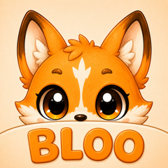 Bloo app icon